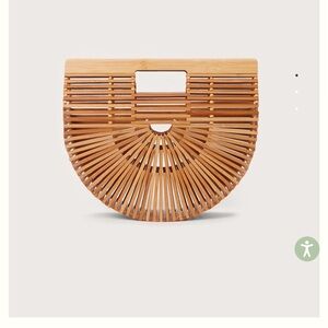 Cult Gaia Small Ark Bag